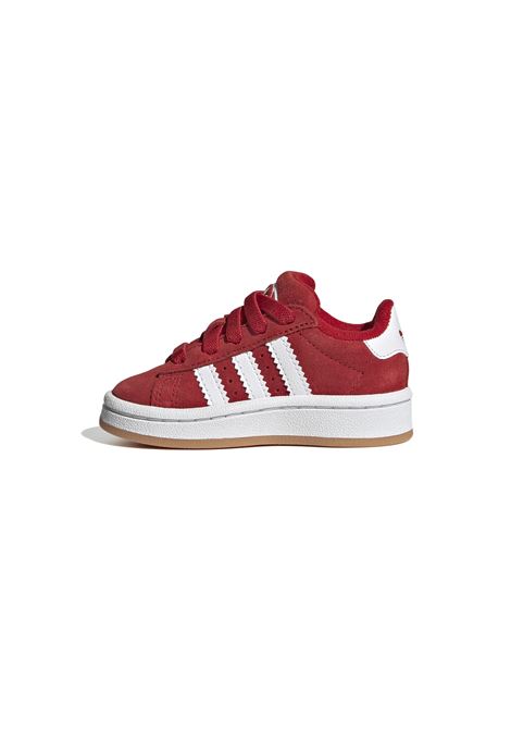 Scarpe Adidas Campus 00s Comfort Closure Elastic Lace Rosso Infant ADIDAS ORIGINALS | Sneakers | JI4336-